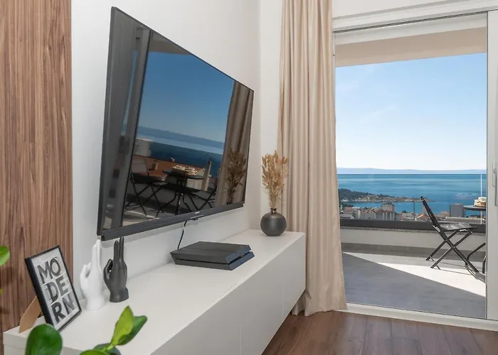 Apartman Pepe Makarska