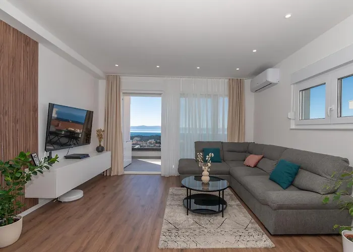 Pepe Apartman Makarska